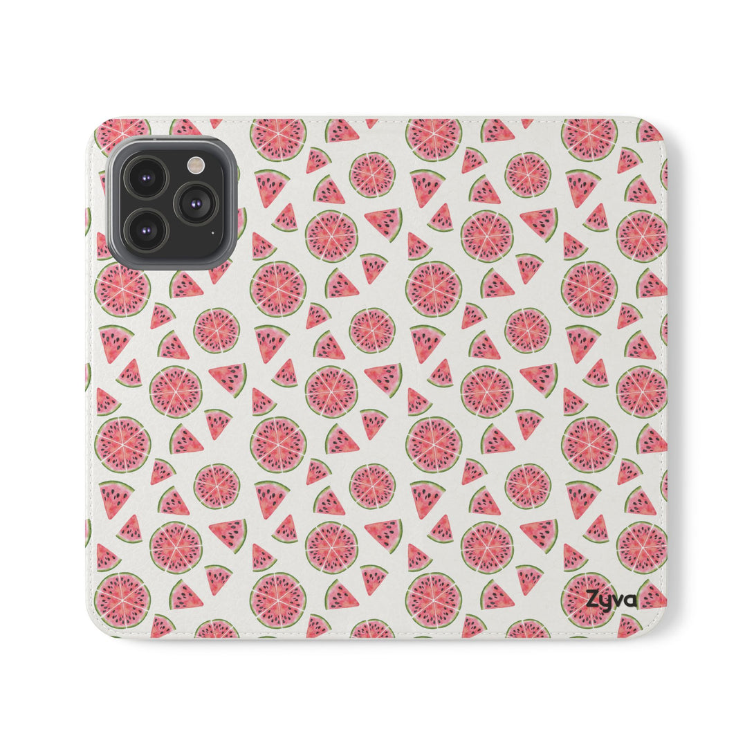 Melon Breeze Phone Folio Case