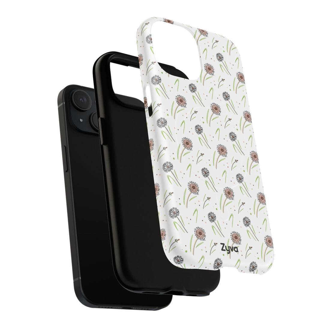 Wishful Fields iPhone MagSafe Case