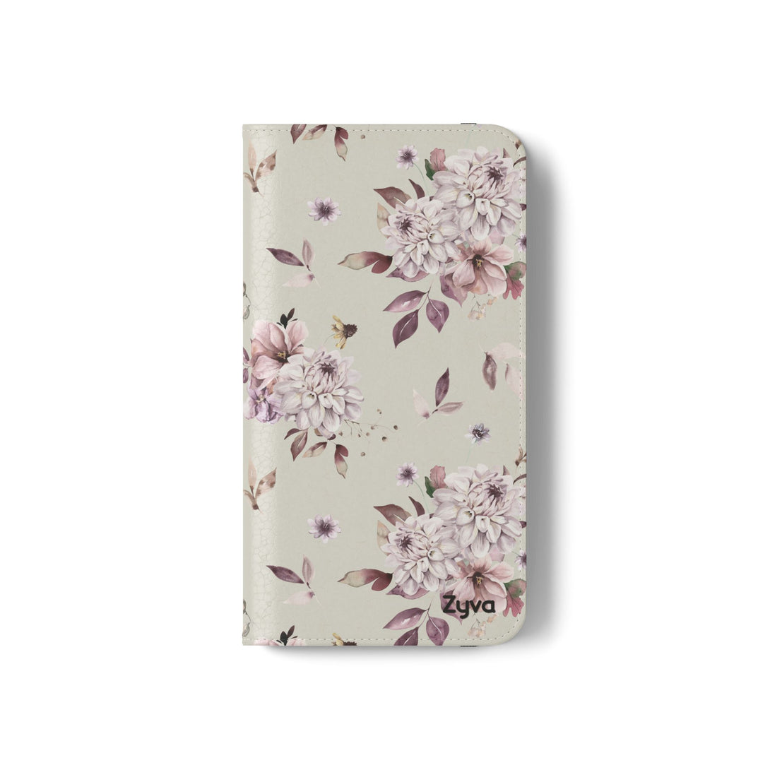 Twilight Garden Phone Folio Case
