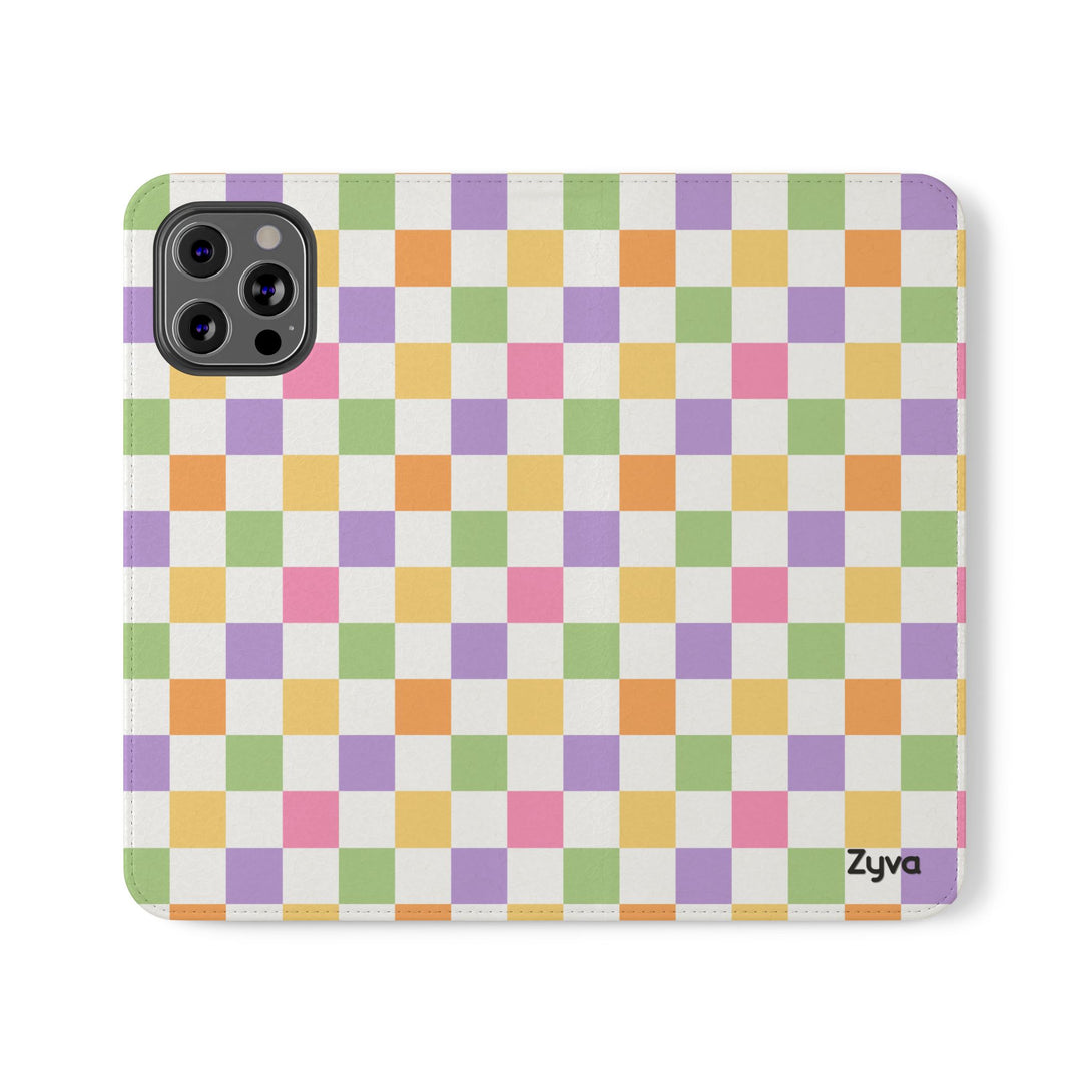 Picnic Pop Phone Folio Case