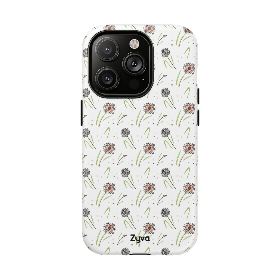 Wishful Fields iPhone MagSafe Case