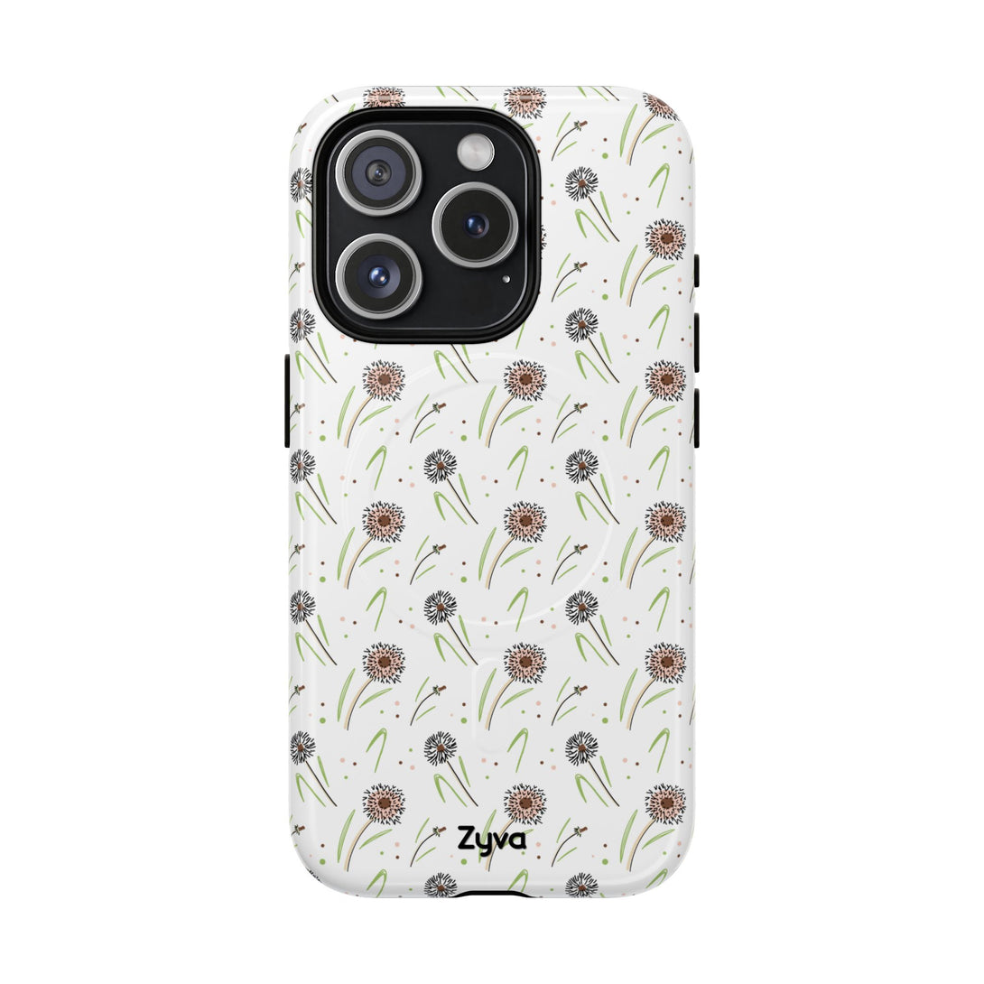 Wishful Fields iPhone MagSafe Case