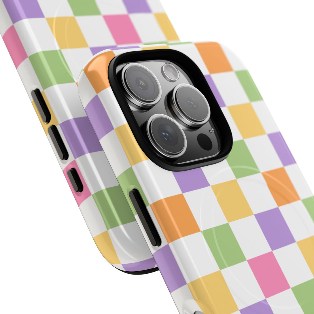 Picnic Pop iPhone MagSafe Case