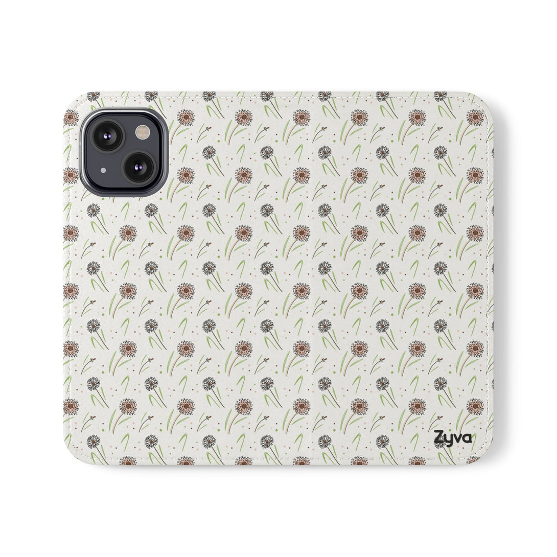 Wishful Fields Phone Folio Case