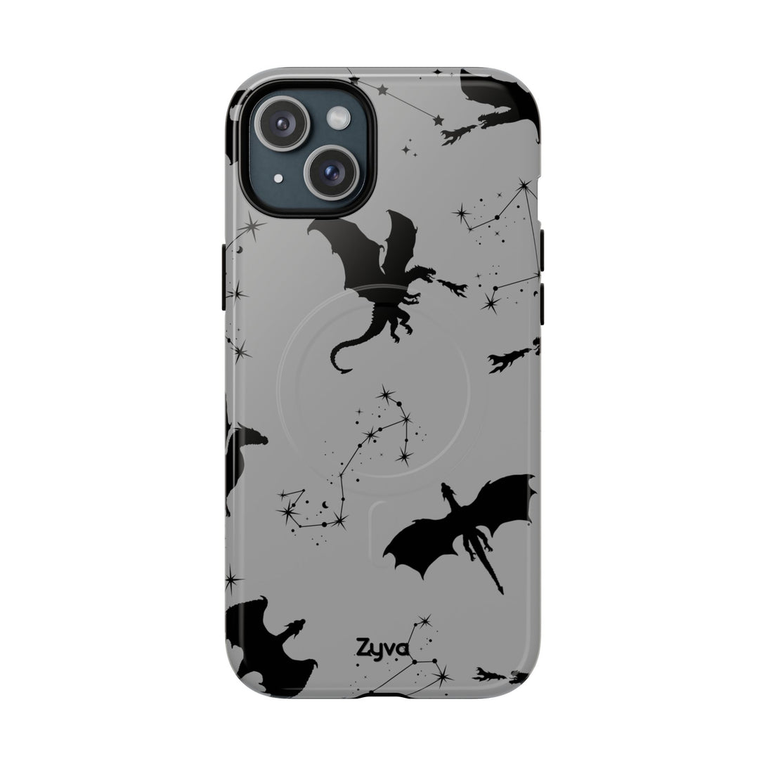 Celestial Fury iPhone MagSafe Case