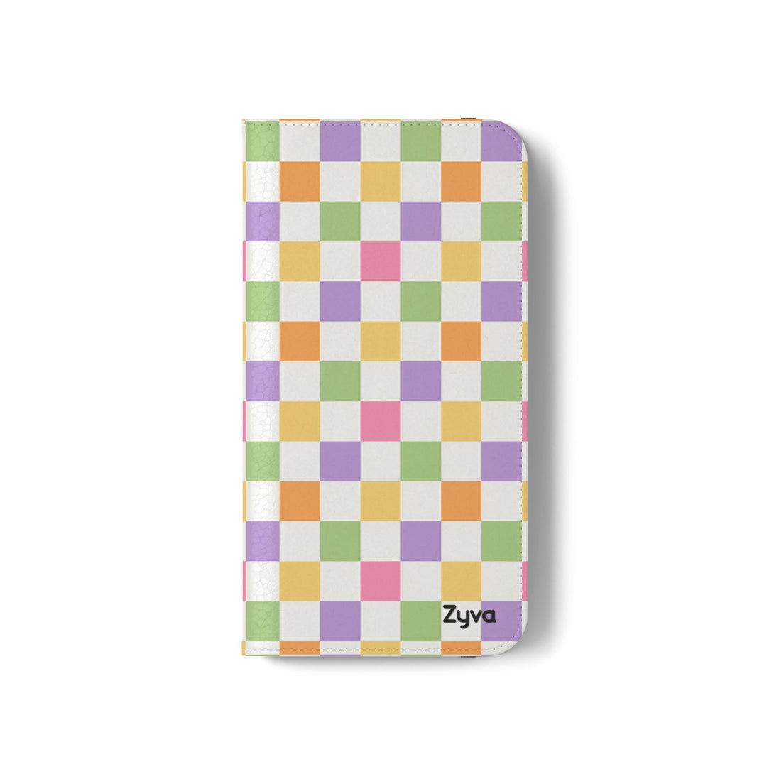 Picnic Pop Phone Folio Case
