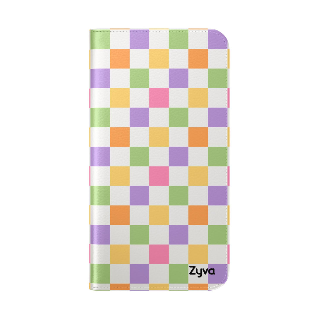 Picnic Pop Phone Folio Case