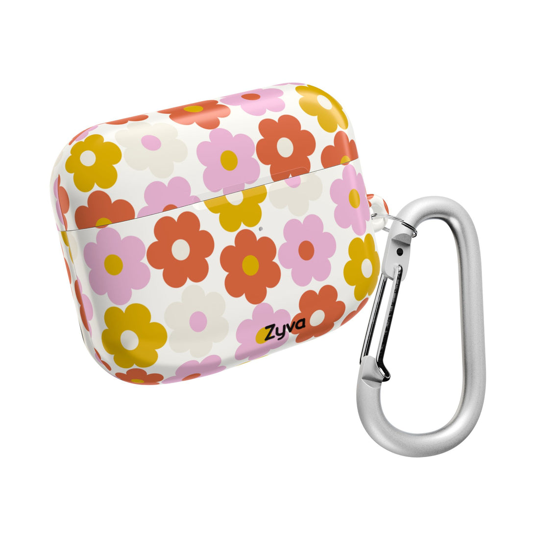 Groovy Garden AirPod Case