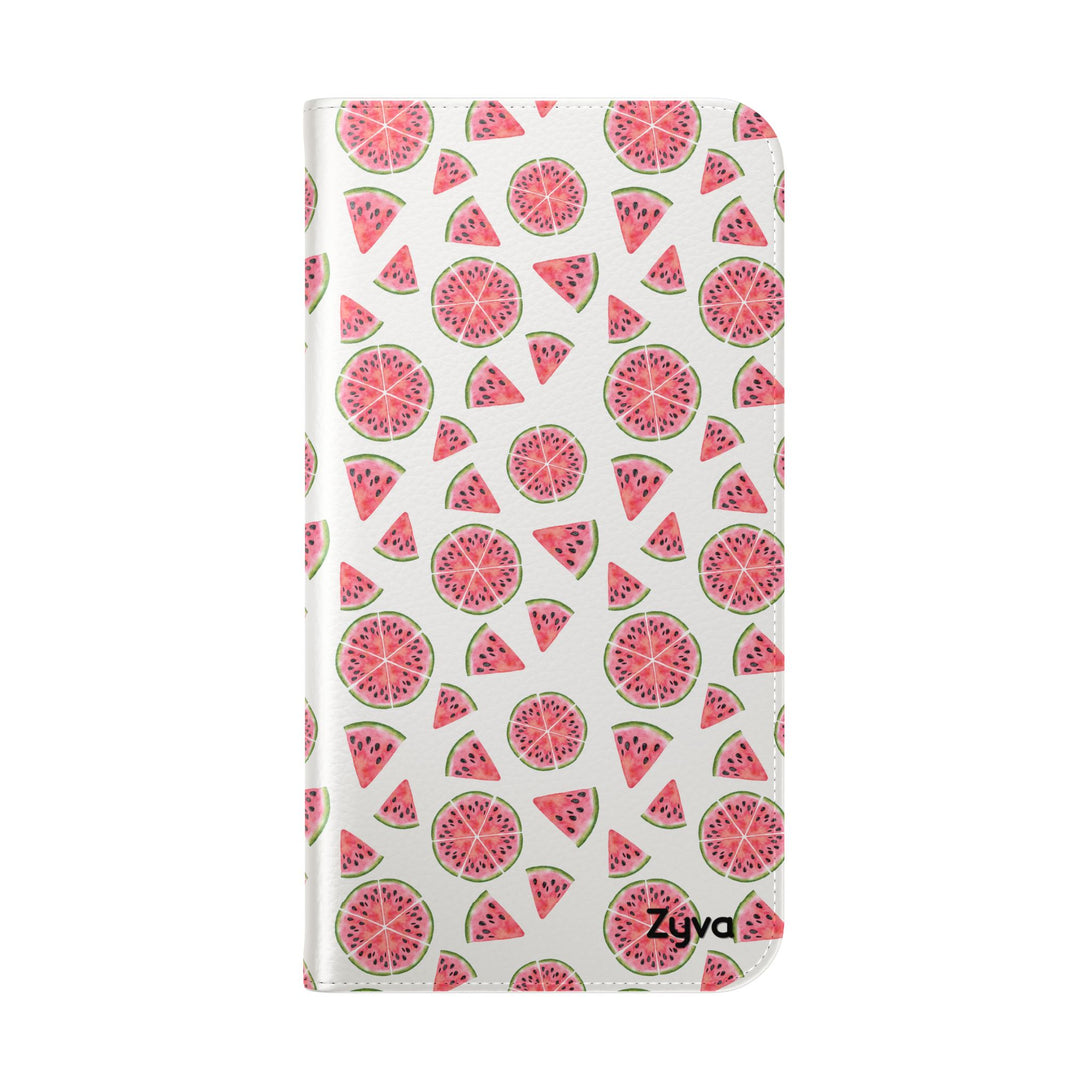 Melon Breeze Phone Folio Case