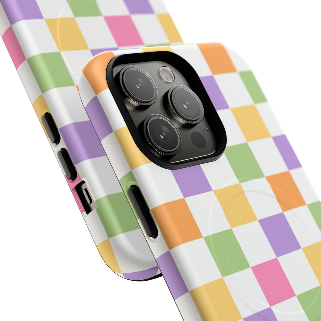 Picnic Pop iPhone MagSafe Case