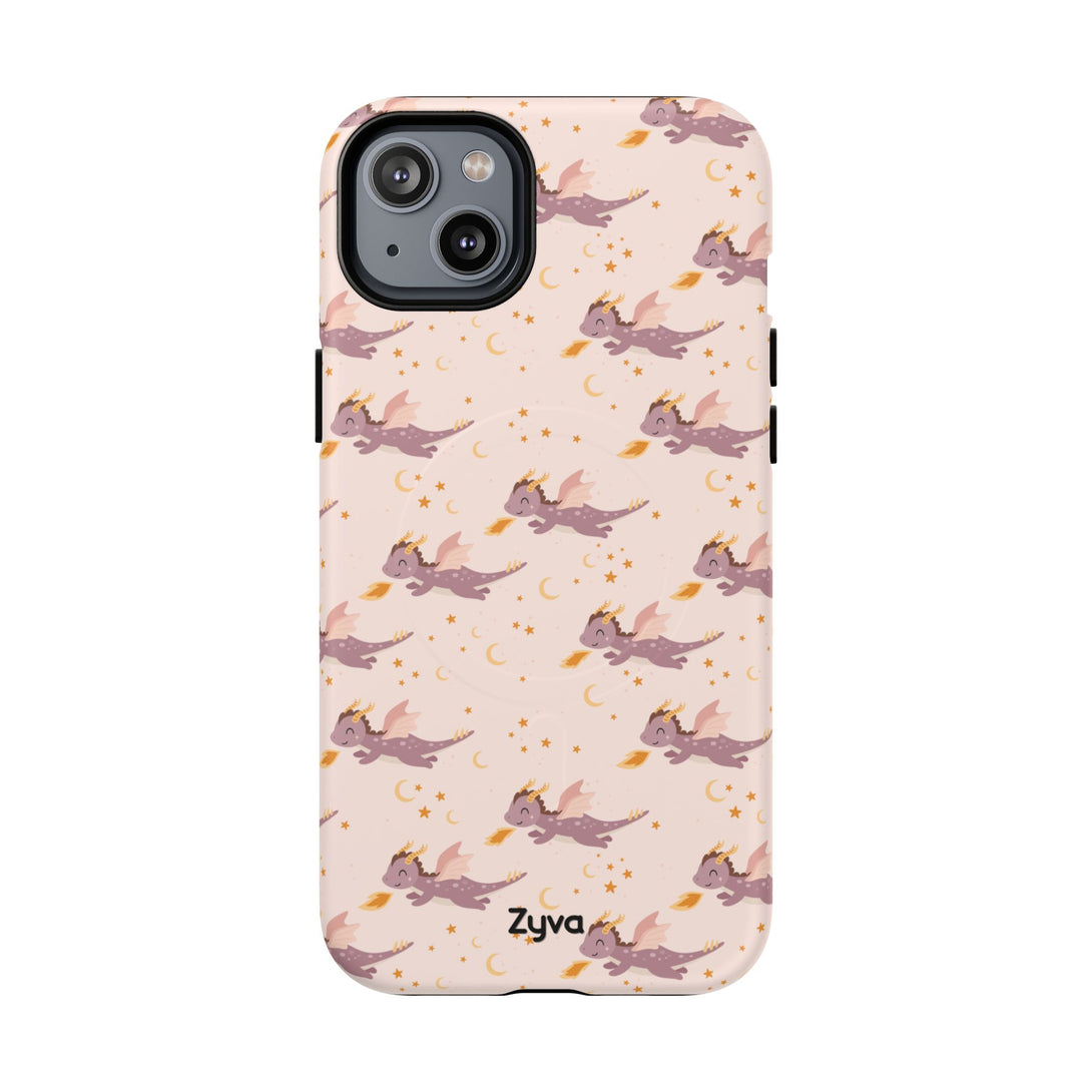 Starlit Puff iPhone MagSafe Case