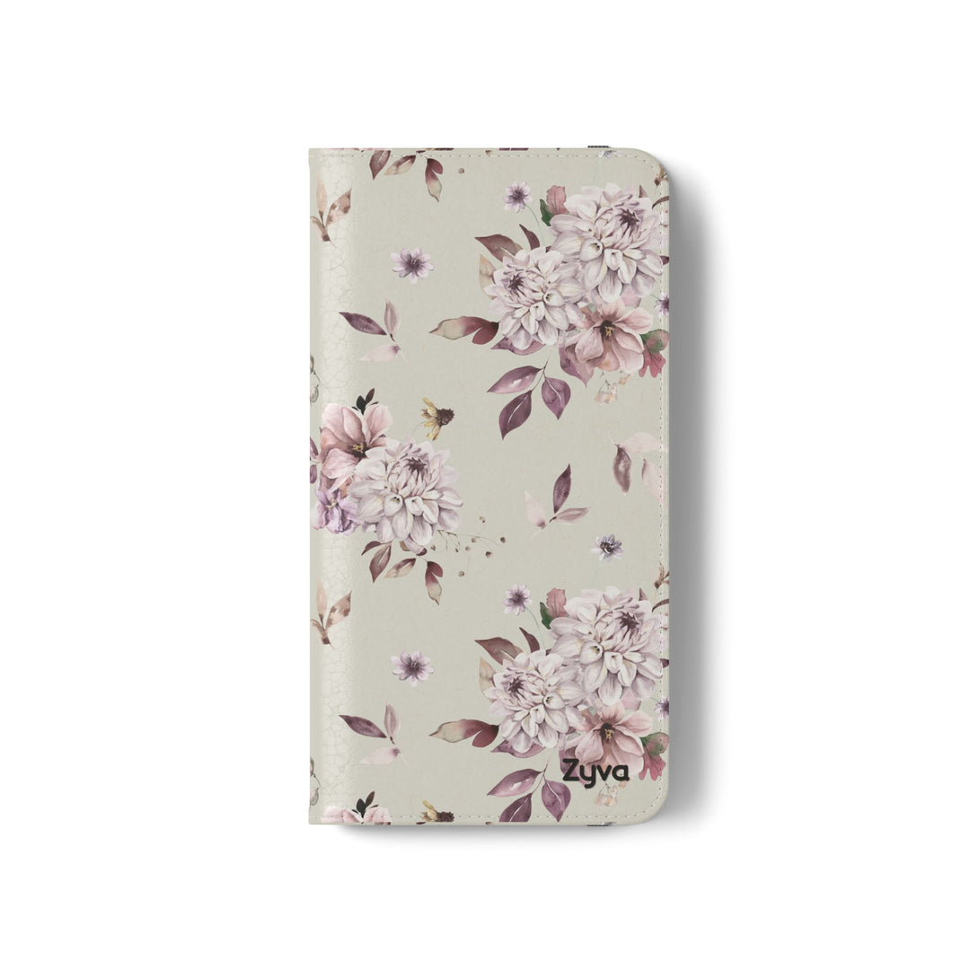 Twilight Garden Phone Folio Case