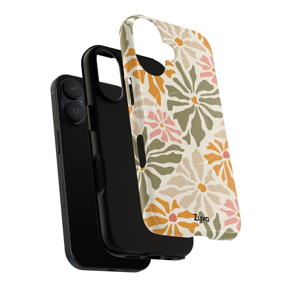 Harvest Bloom iPhone MagSafe Case