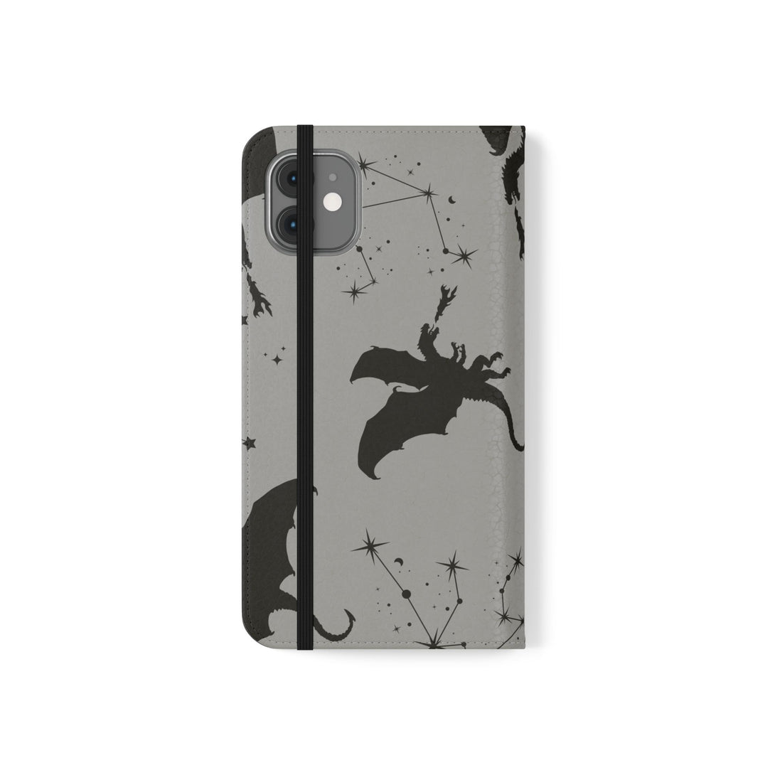 Celestial Fury Phone Folio Case