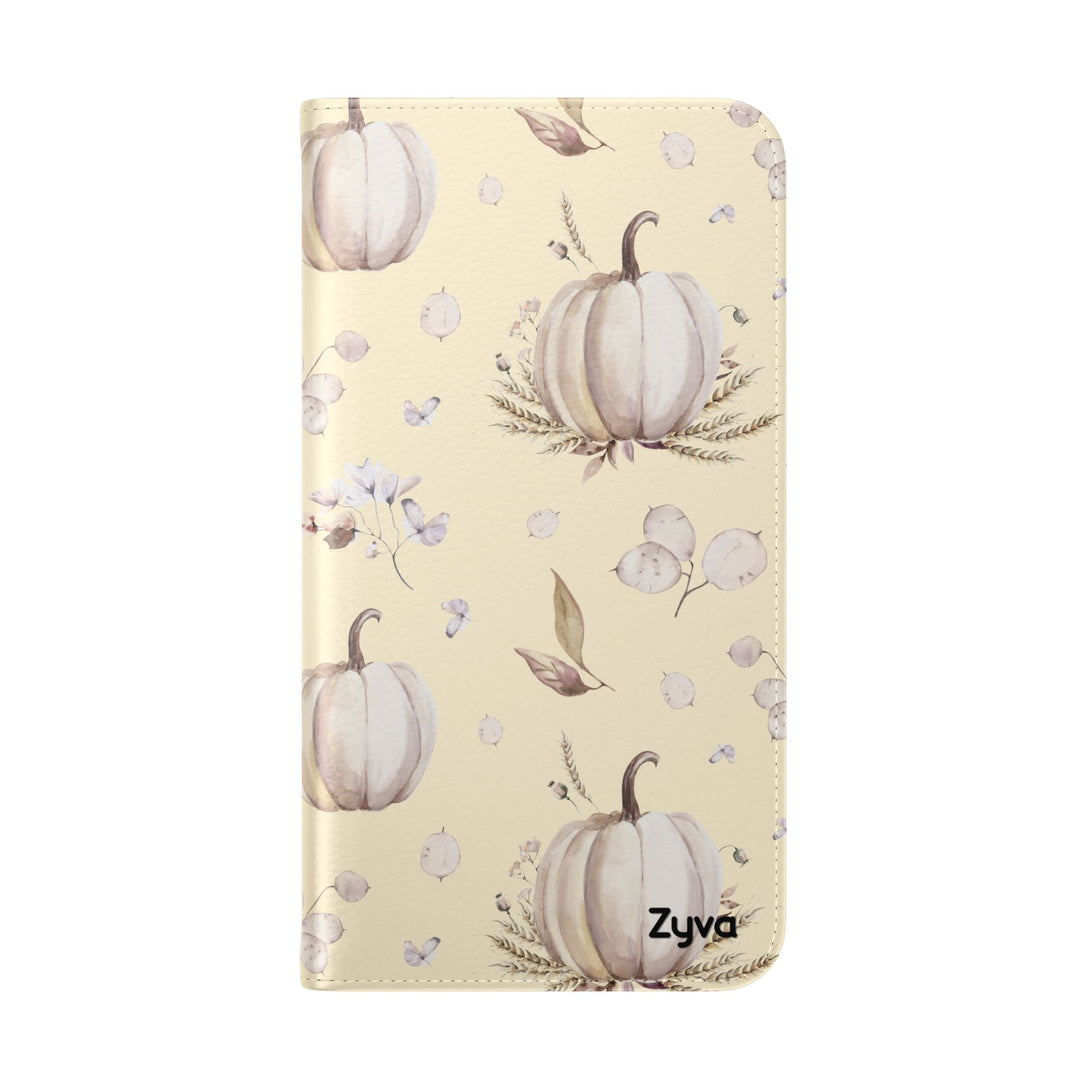 Autumn Heirloom Phone Folio Case