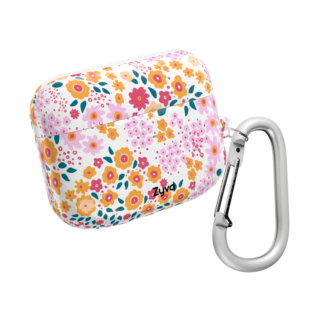Floral Confetti  AirPod Case