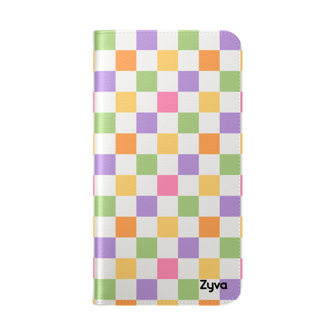 Picnic Pop Phone Folio Case