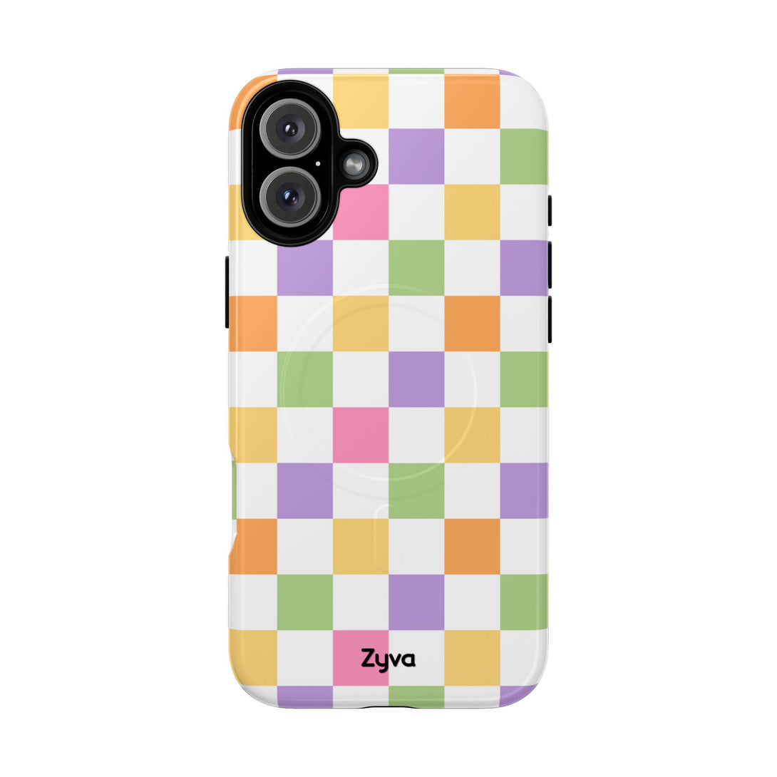 Picnic Pop iPhone MagSafe Case