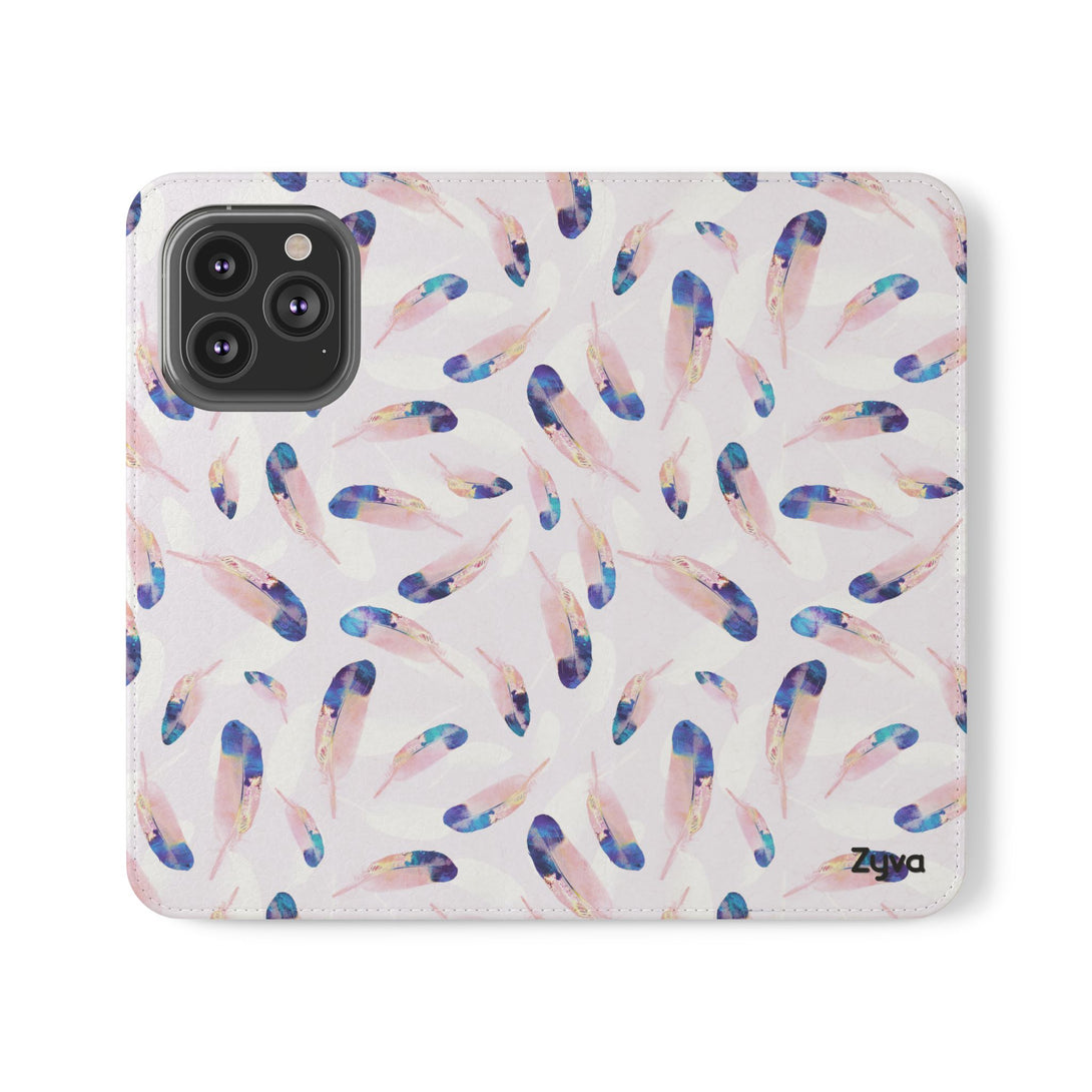 Whispers of Fall Phone Folio Case