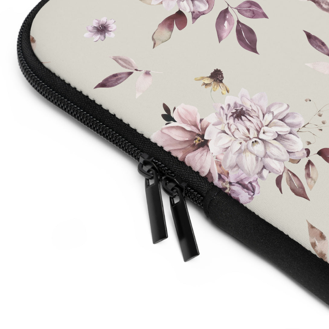 Twilight Garden Laptop Sleeve
