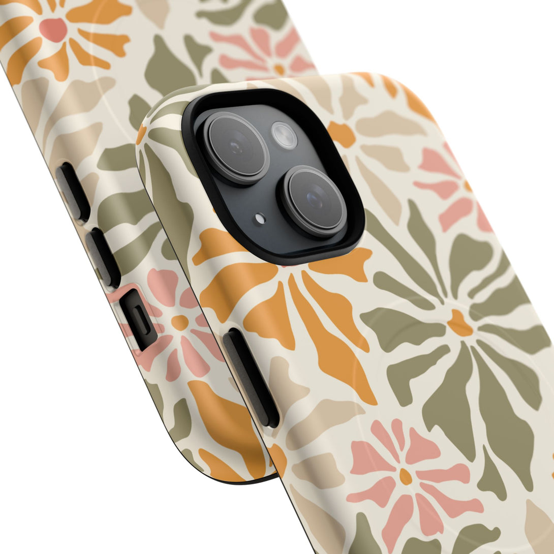 Harvest Bloom iPhone MagSafe Case