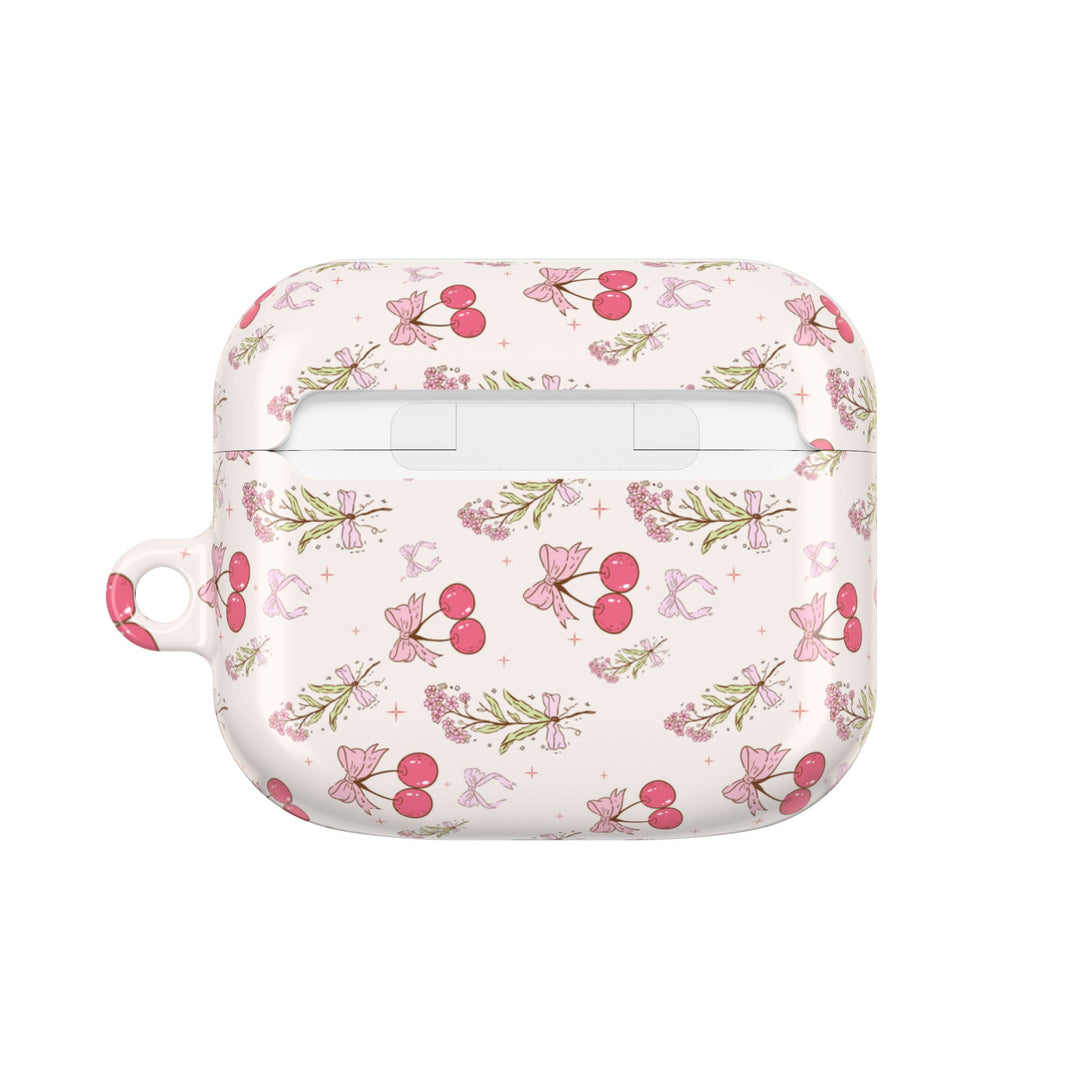 Blush & Bows AirPod Case