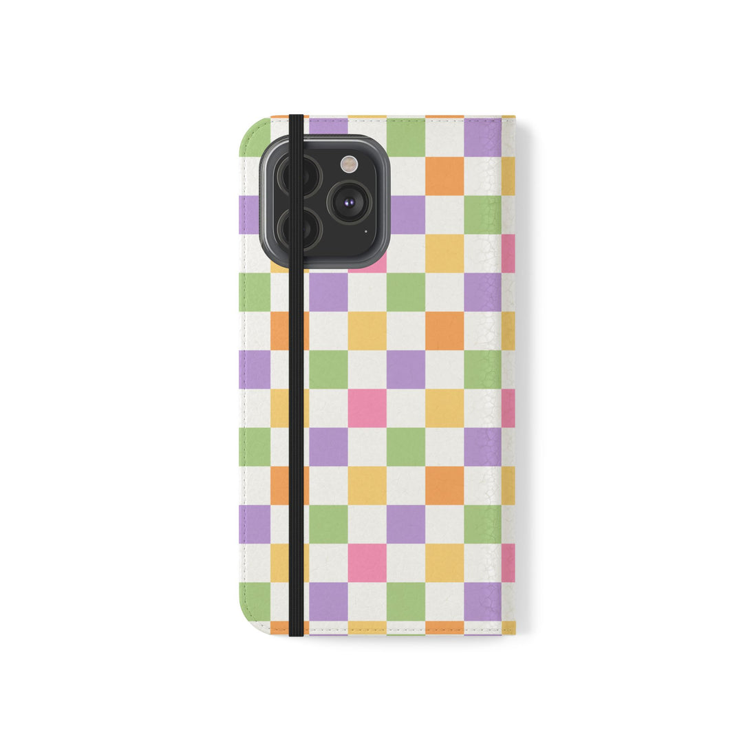 Picnic Pop Phone Folio Case