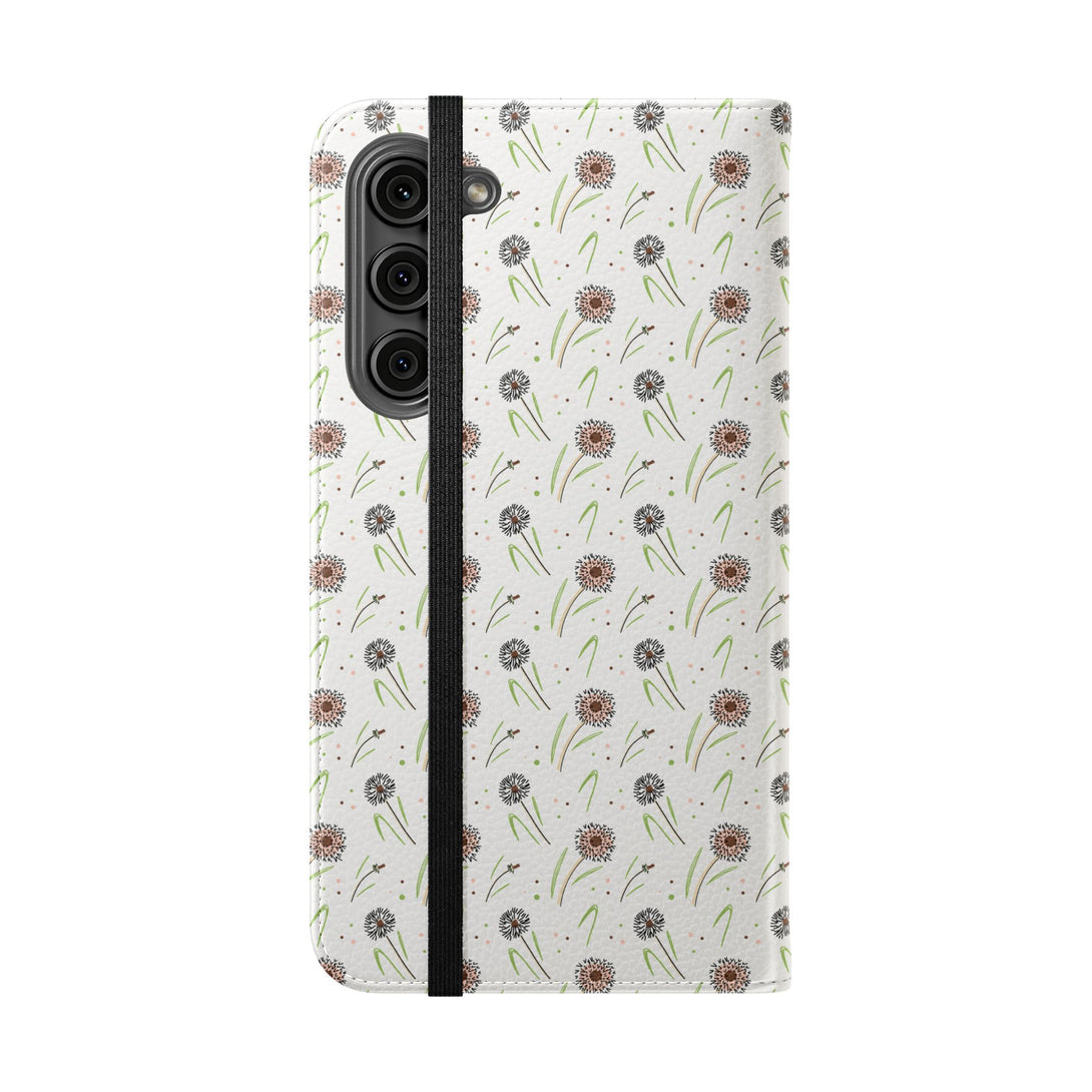Wishful Fields Phone Folio Case