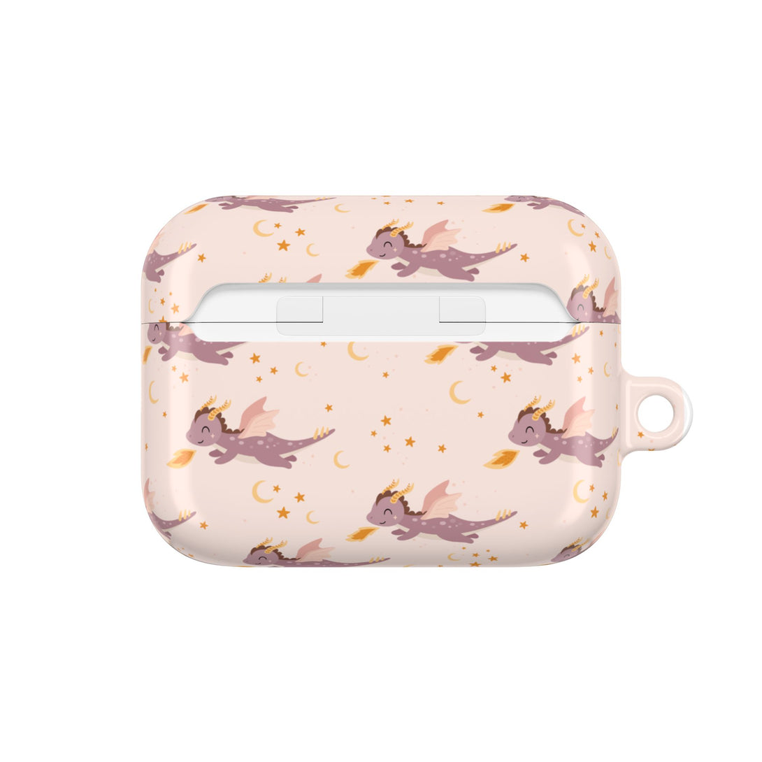 Starlit Puff AirPod Case