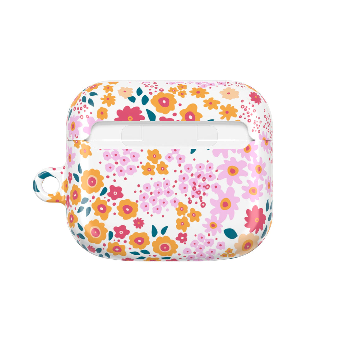 Floral Confetti  AirPod Case