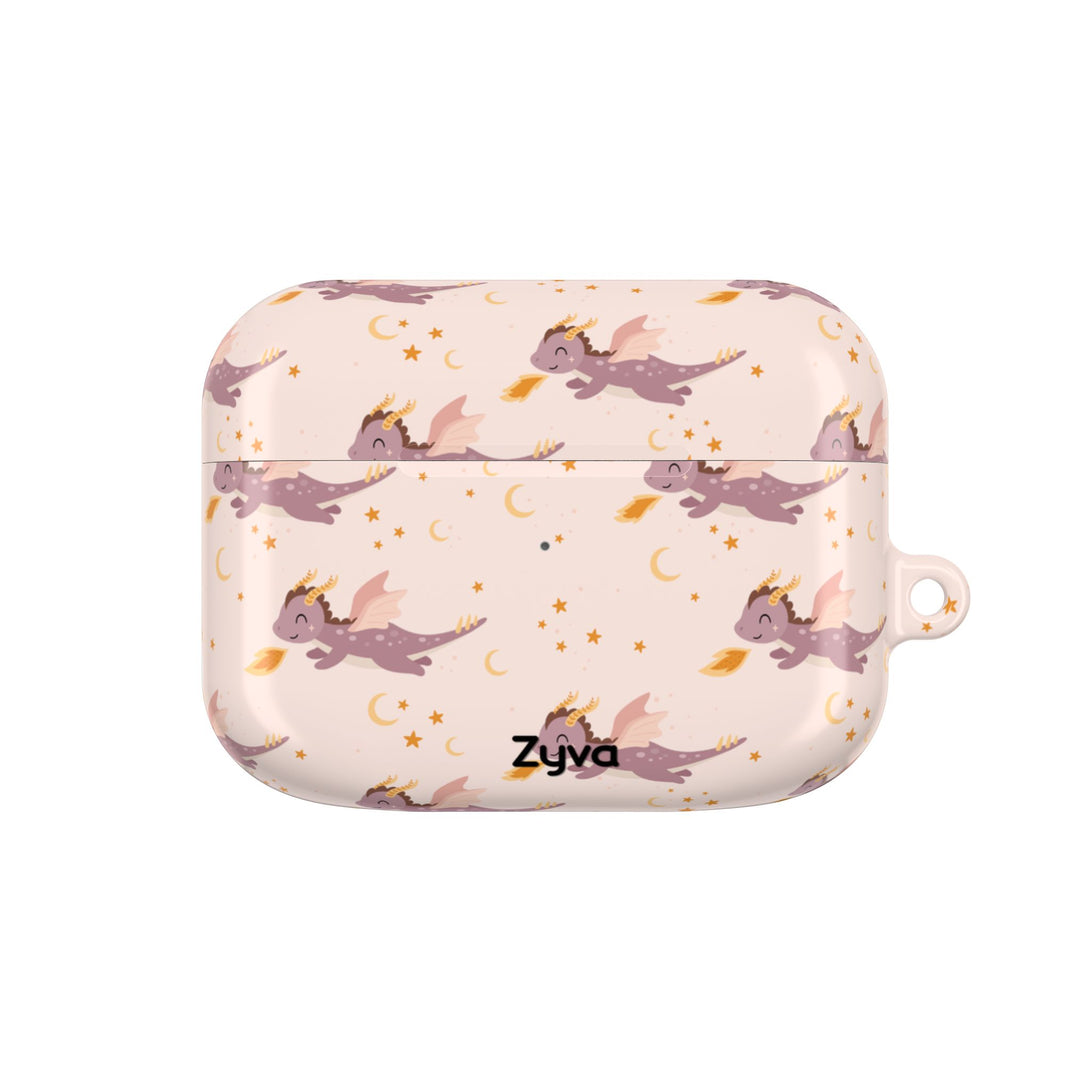 Starlit Puff AirPod Case
