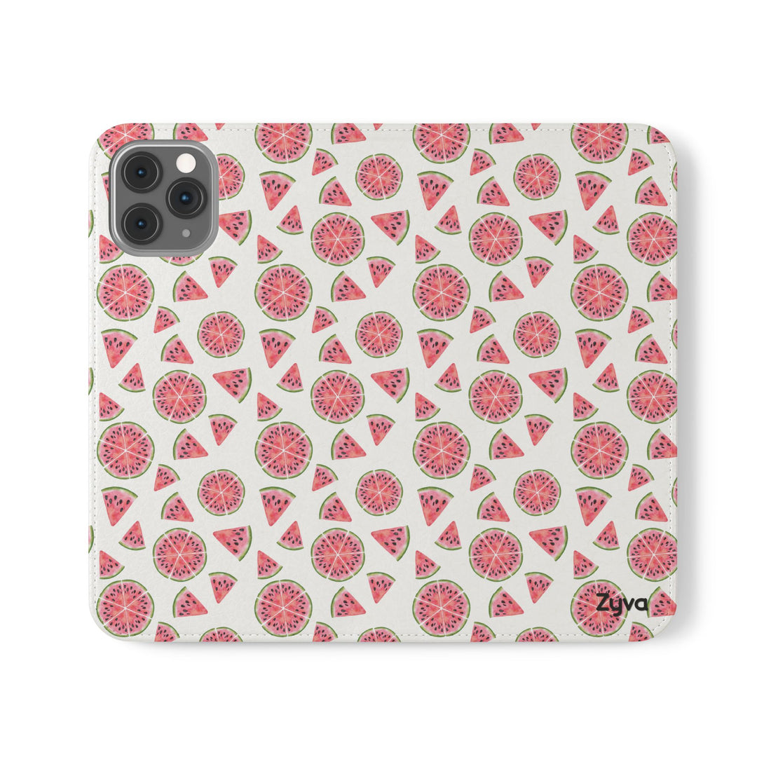 Melon Breeze Phone Folio Case