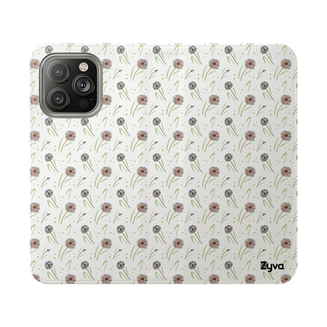 Wishful Fields Phone Folio Case