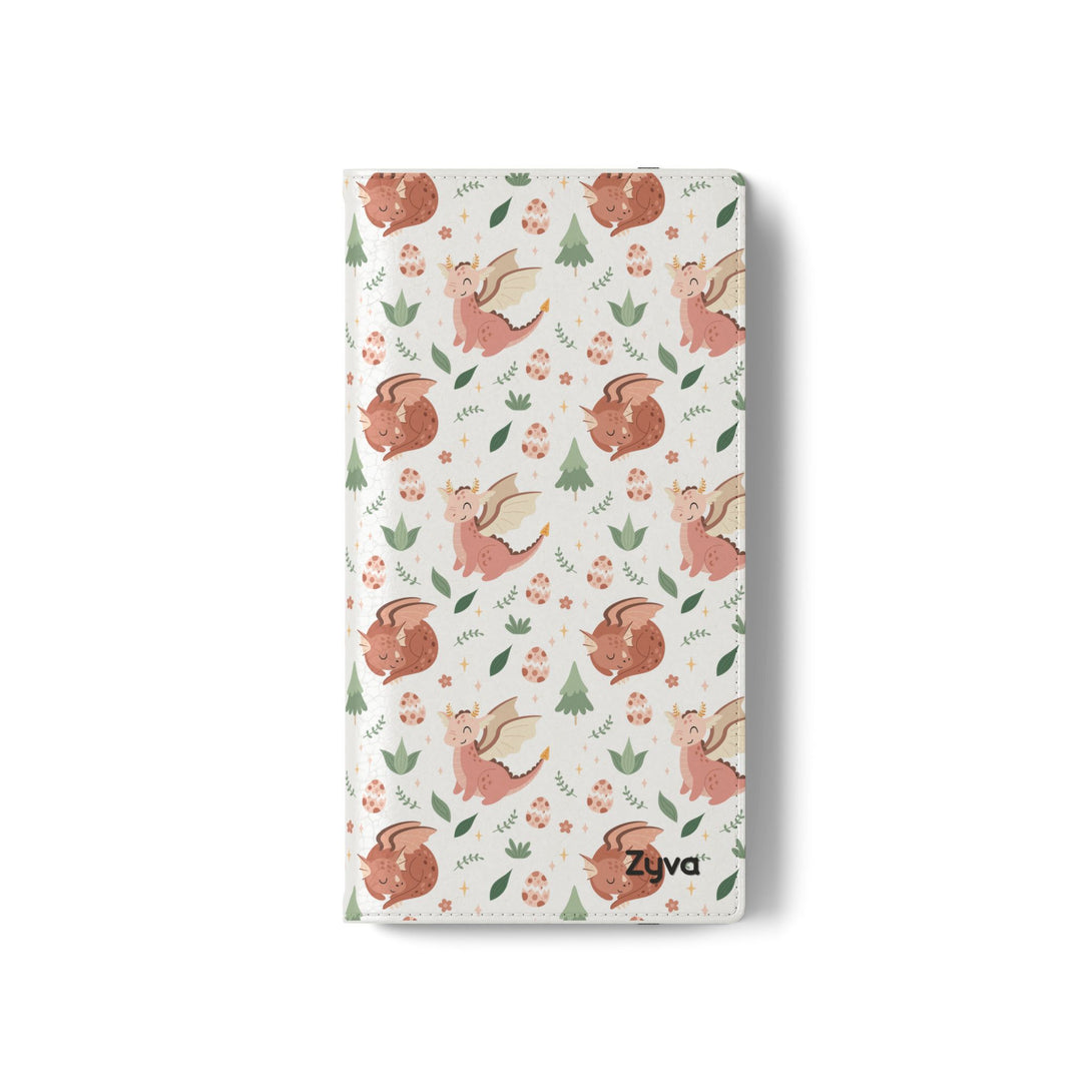 Dragonlings' Grove Phone Folio Case
