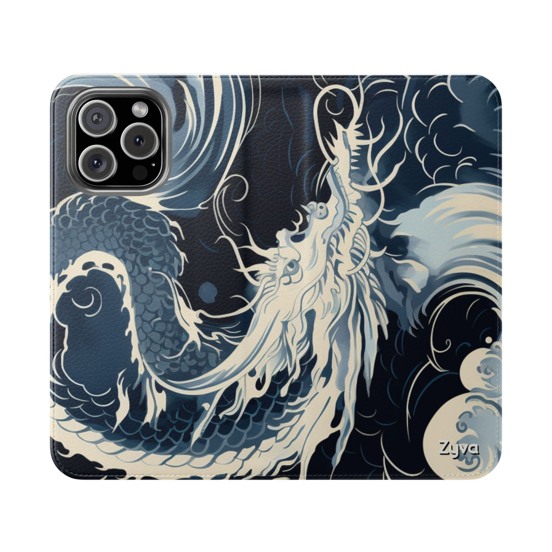 Tidebreaker Phone Folio Case