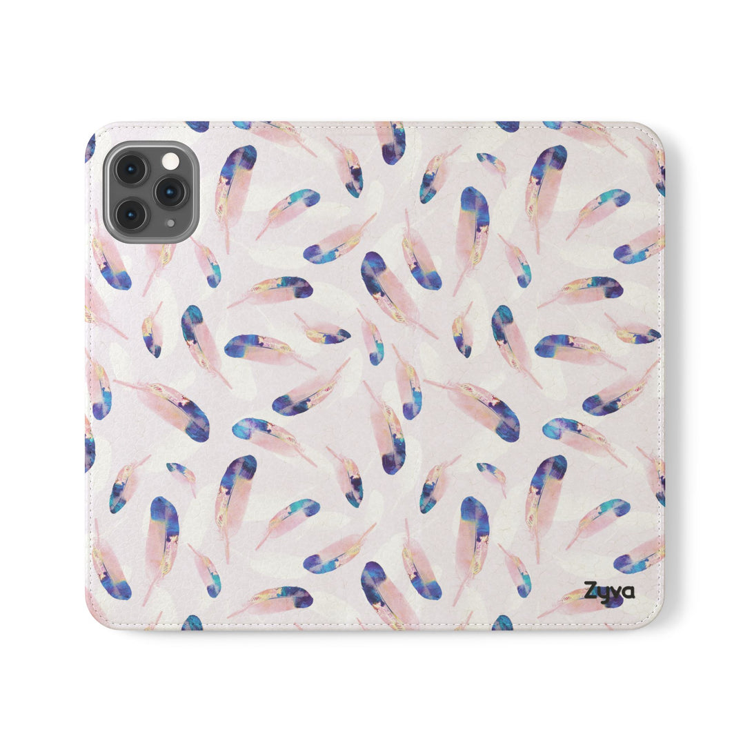 Whispers of Fall Phone Folio Case
