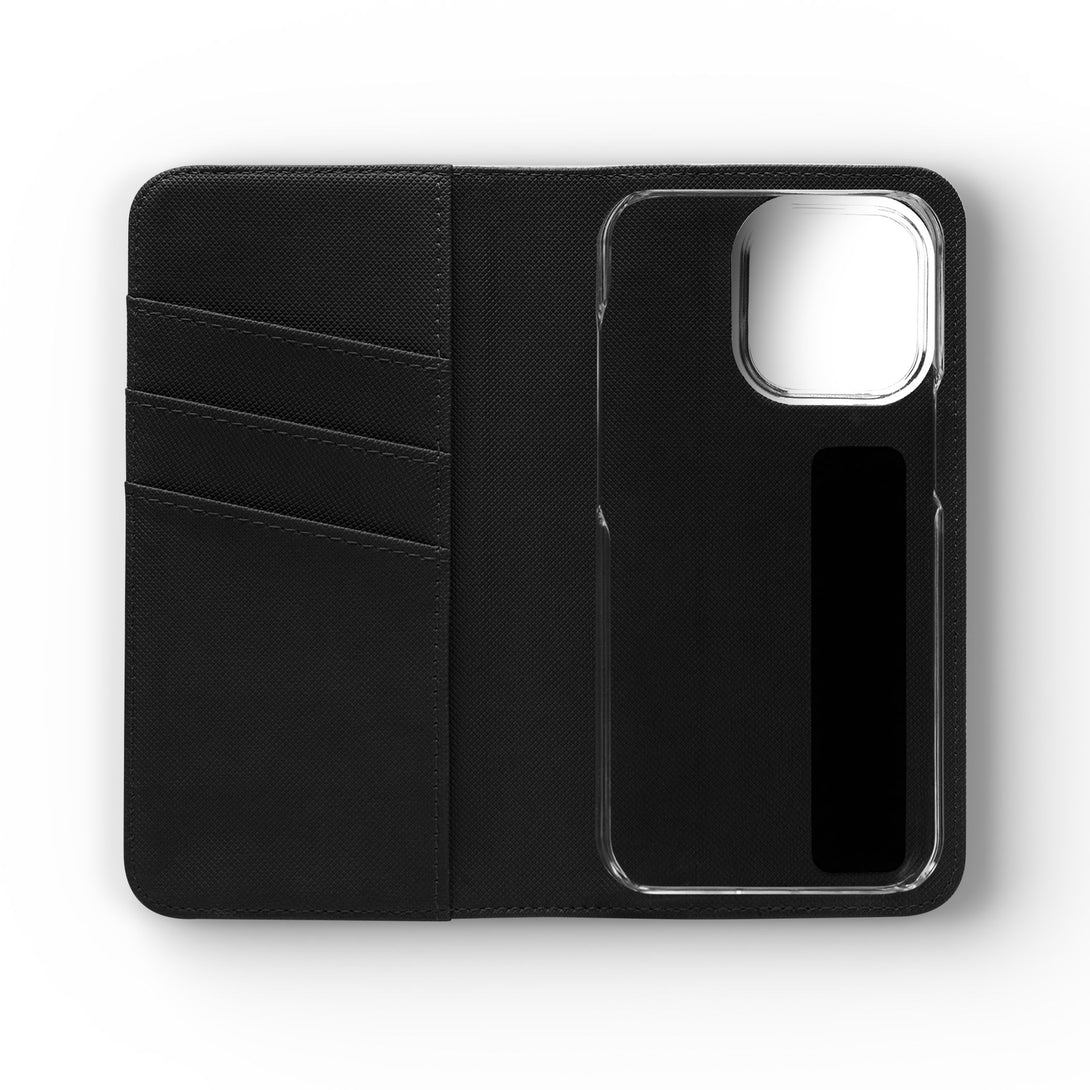 Starlit Puff Phone Folio Case