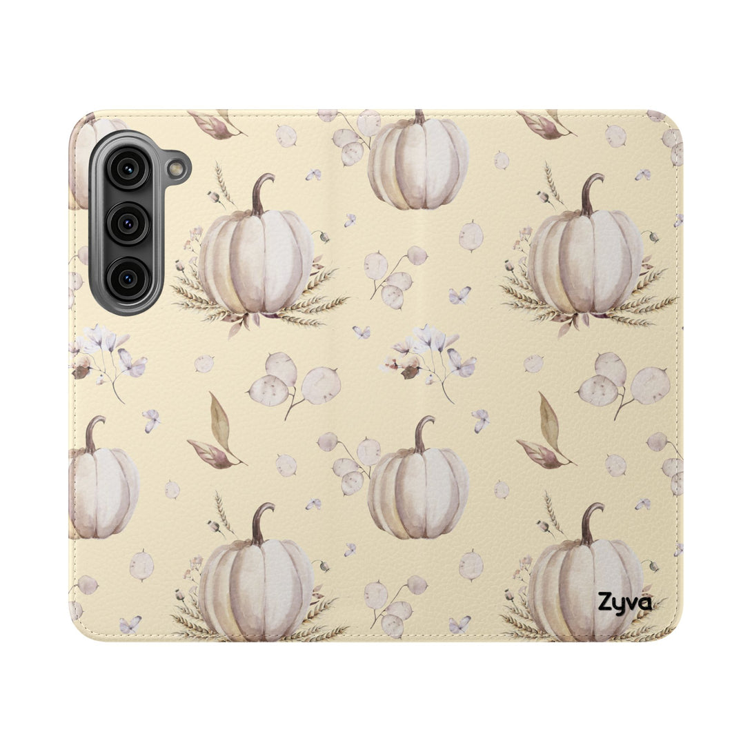 Autumn Heirloom Phone Folio Case