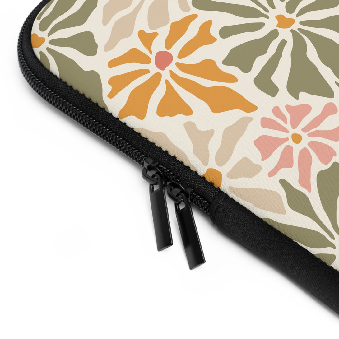Harvest Bloom Laptop Sleeve
