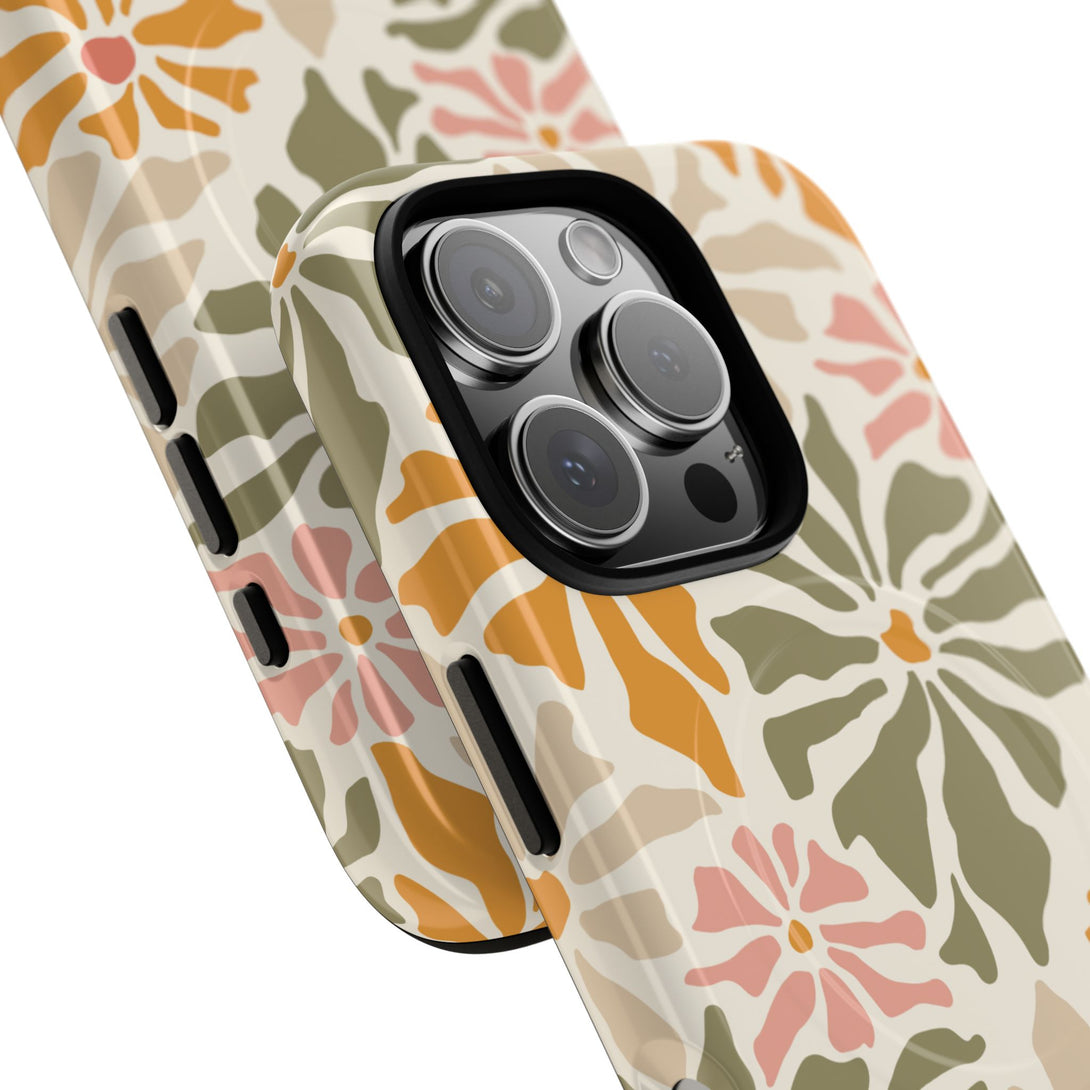 Harvest Bloom iPhone MagSafe Case