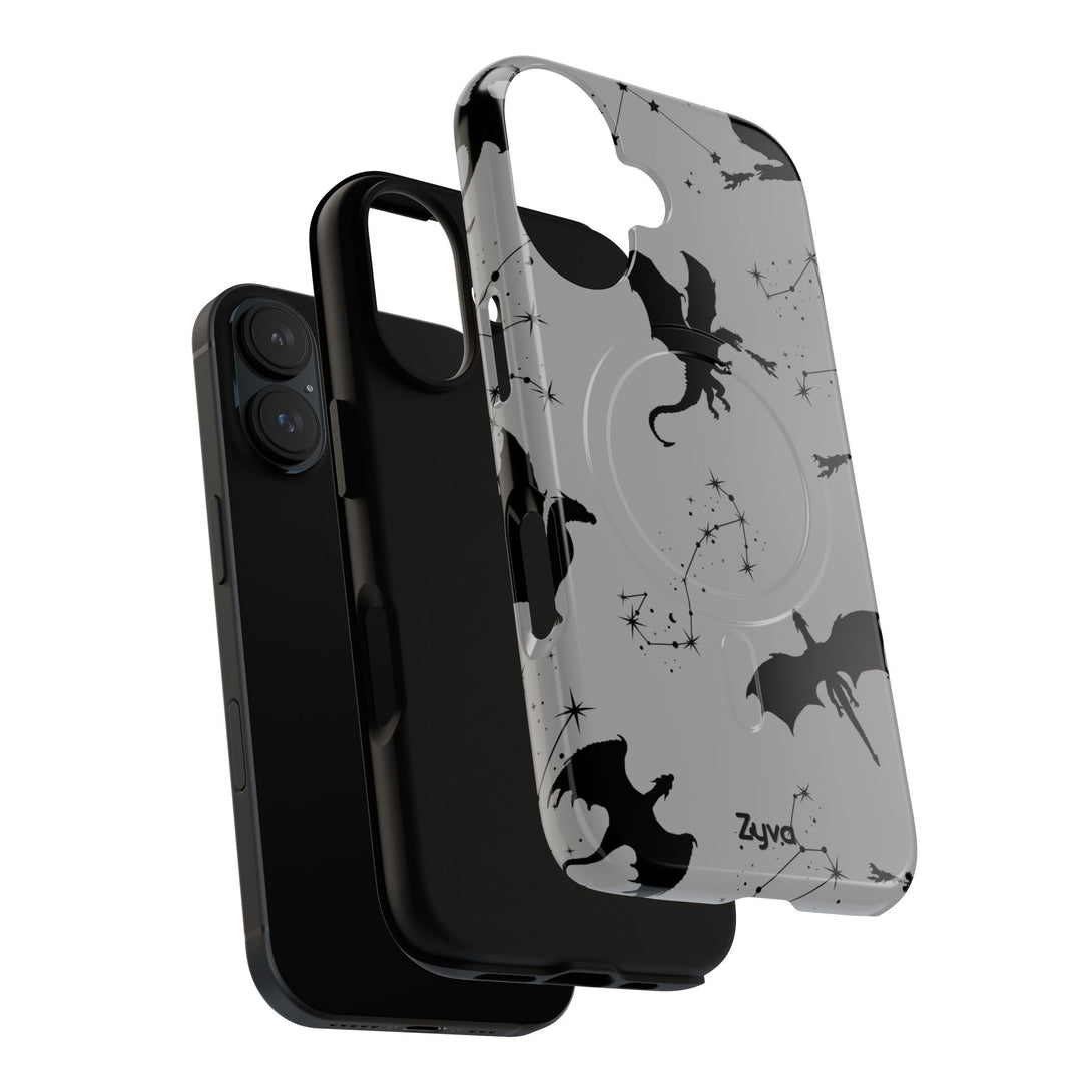 Celestial Fury iPhone MagSafe Case