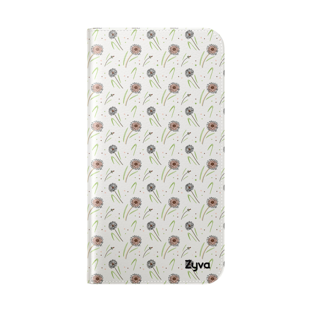 Wishful Fields Phone Folio Case