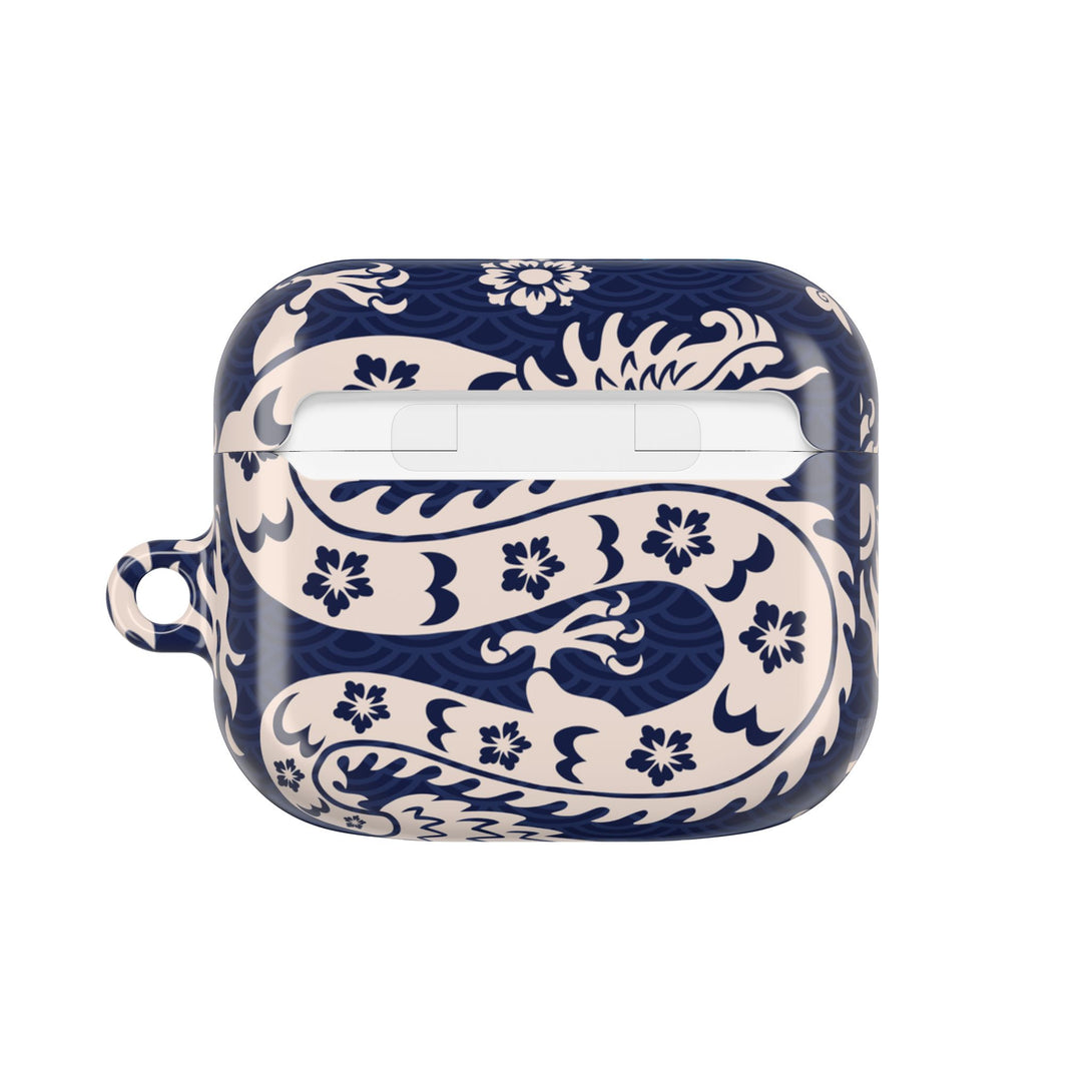 Sakura Serpent AirPod Case