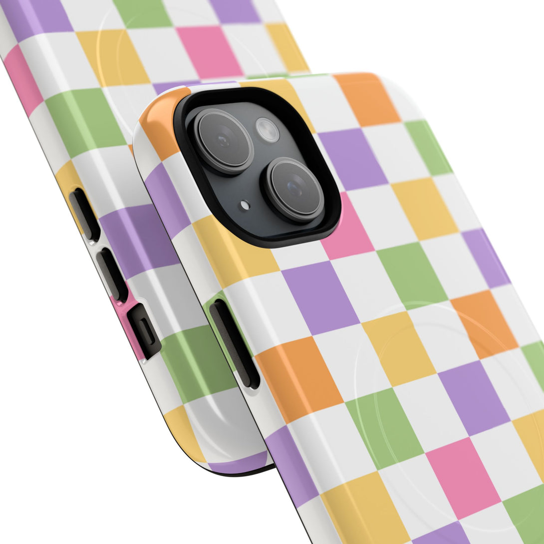 Picnic Pop iPhone MagSafe Case