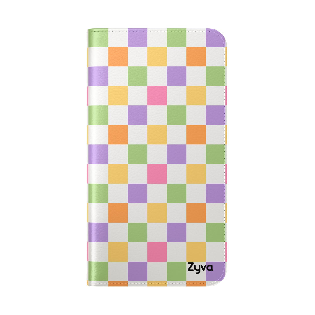 Picnic Pop Phone Folio Case