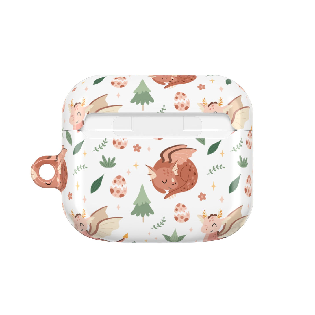 Dragonlings' Grove AirPod Case