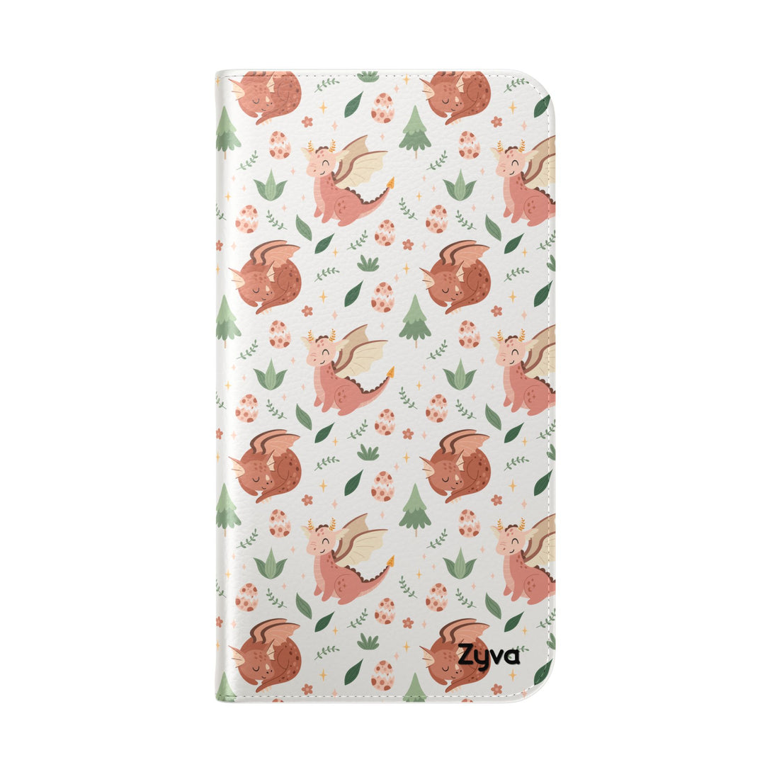 Dragonlings' Grove Phone Folio Case
