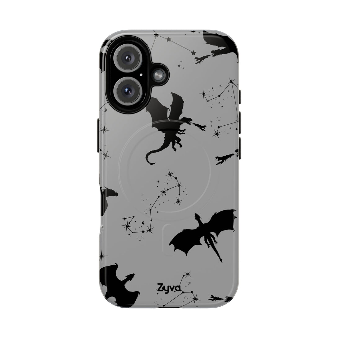 Celestial Fury iPhone MagSafe Case