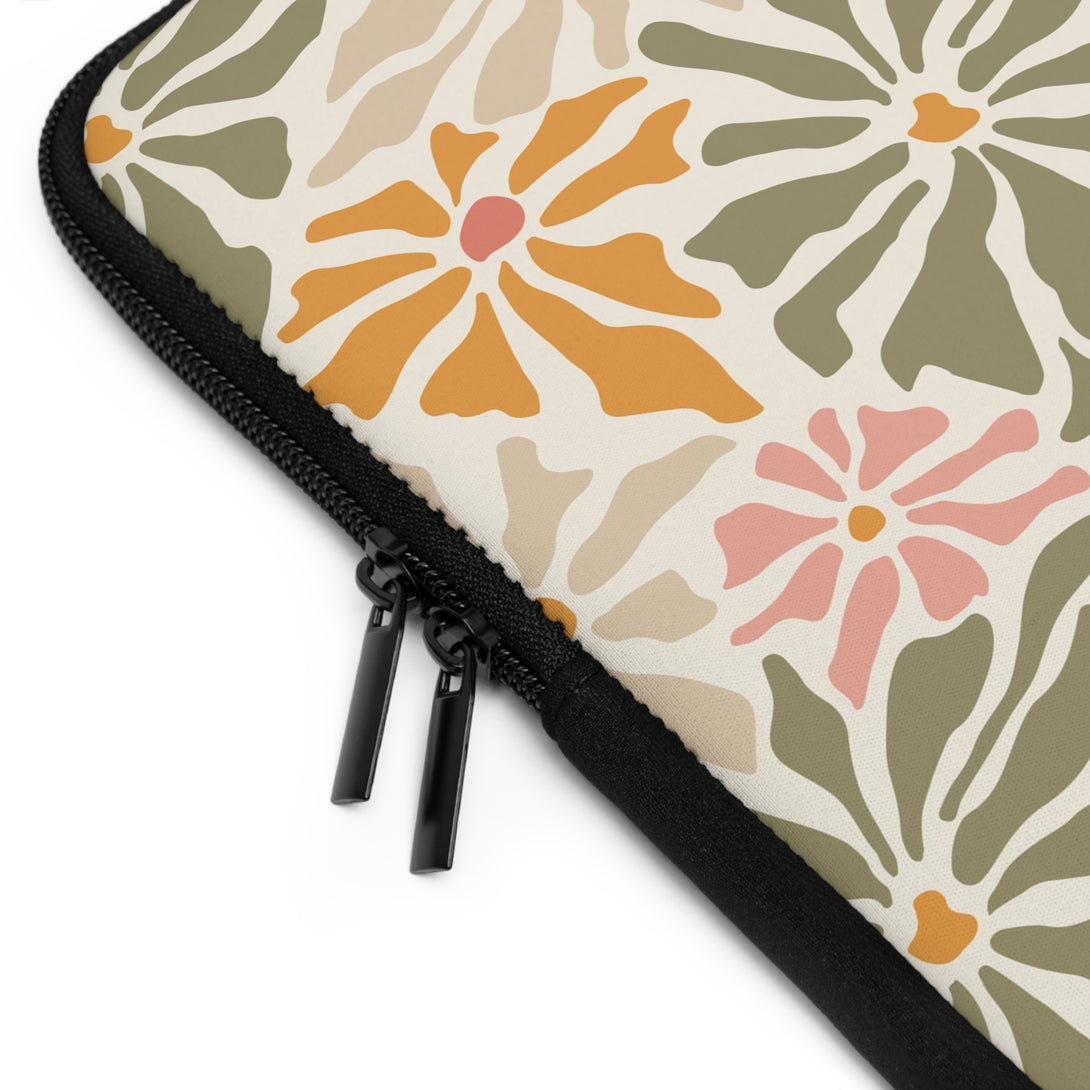 Harvest Bloom Laptop Sleeve