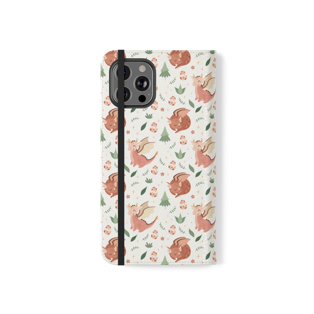 Dragonlings' Grove Phone Folio Case
